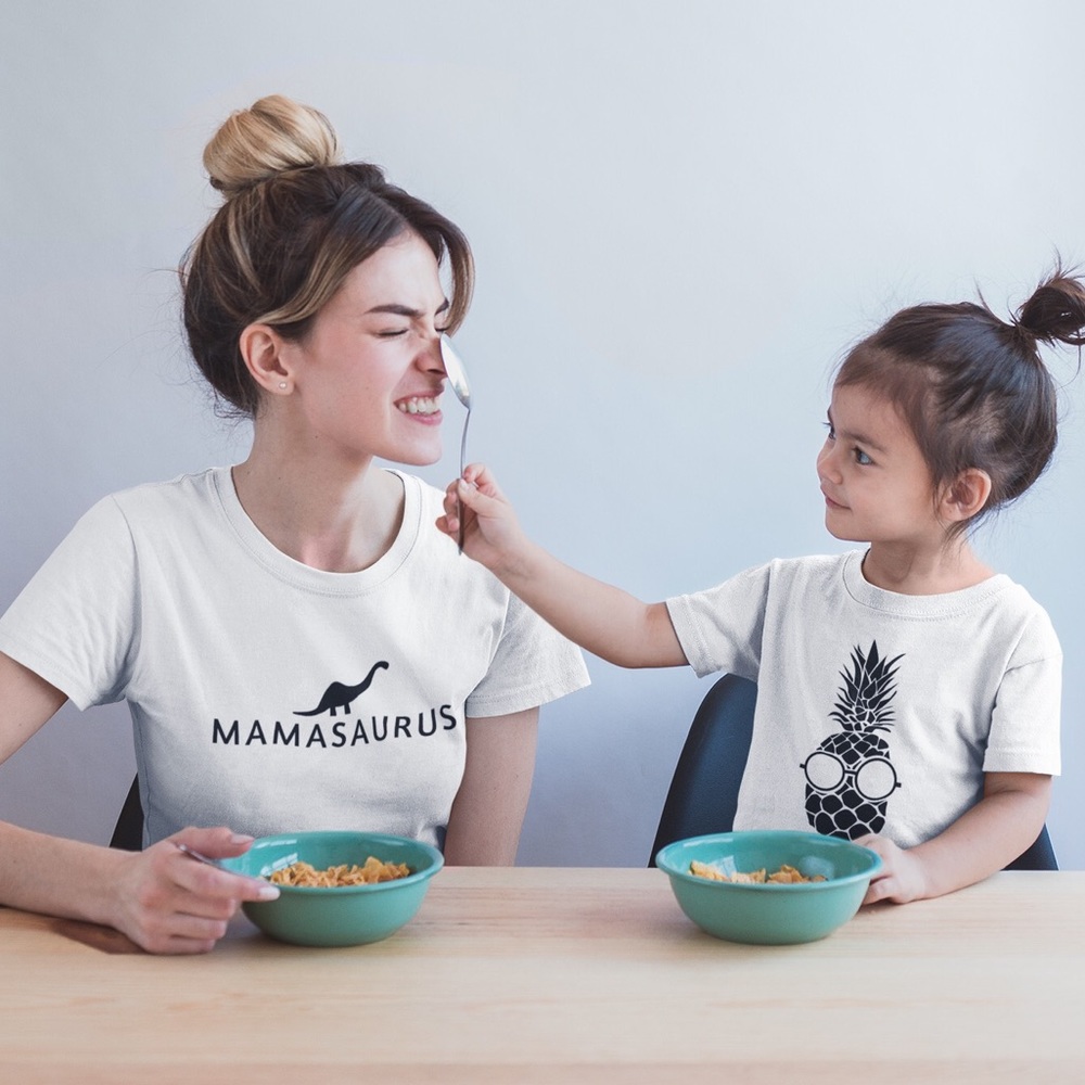 ‘Mamasaurus’ Tee